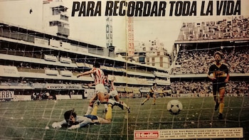 Así reflejó El Gráfico la