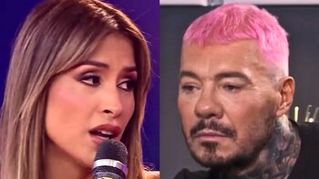 ¿Milett Figueroa y Marcelo Tinelli