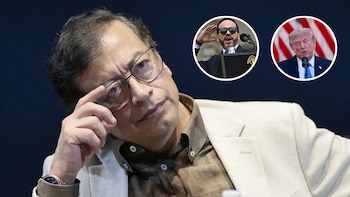 Gustavo Petro busca internacionalizar su teoria de un fraude en las elecciones y lanzó advertencia a los gobiernos de México y Brasil: “Tecnofascismo”
