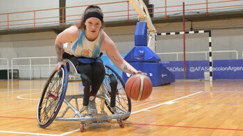 "Hice desde gimnasia artística, pasando