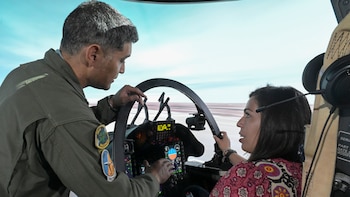 El Pampa III tiene doble