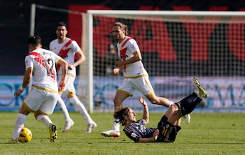 Luka Modrid y Alfonso 'Pacha'