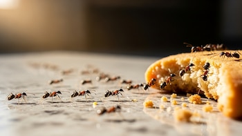 Hormigas en casa: qué significa su presencia y cómo ahuyentarlas de forma natural