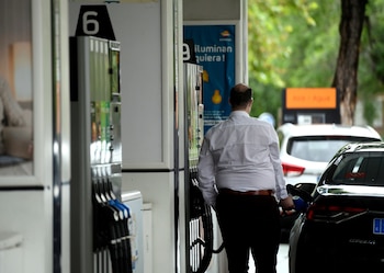 El precio de los combustibles cambia todos los días (Reuters)