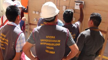 Universidad Nacional San Agustín - UNSA - Arequipa - admisión - historias - Perú - 11 diciembre