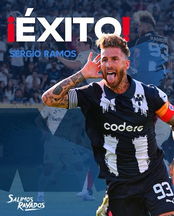 (X / @Rayados)