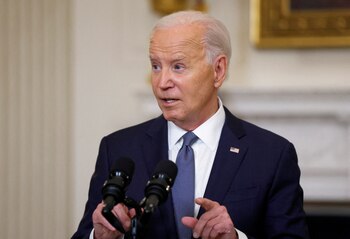 Estados Unidos busca que la comunidad internacional presione a Hamas para aceptar el trato (REUTERS)