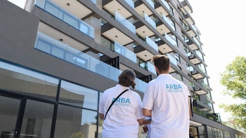 ARBA identificó propiedades sin declarar