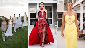 Cómo fue el desfile que