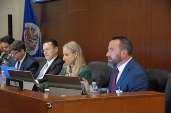 Austin Shalim, director ejecutivo de