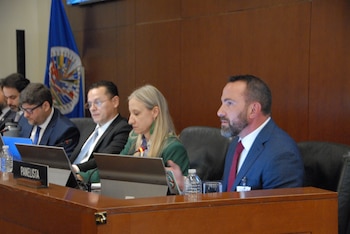 Austin Shalim, director ejecutivo de