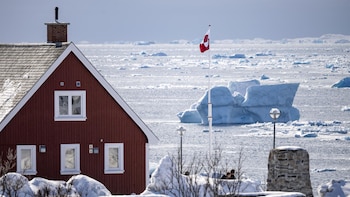 La oposición independentista de Groenlandia