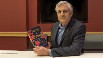 Jonathan Quick, autor de "The