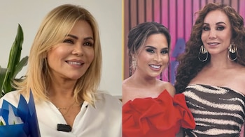 Gisela Valcárcel respalda a su hija Ethel Pozo tras polémica con Janet Barboza: “Ella expuso la verdad”