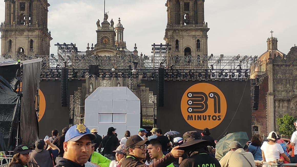 (Luz Coello/Infobae México)