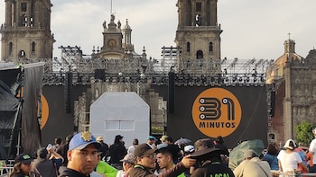 31 Minutos en el Zócalo CDMX VIVO: sigue el concierto gratuito por el Día del Niño