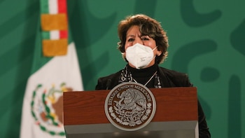 È stata citata da Delfina