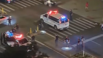 Un tiroteo dejó a ocho heridos, entre ellos cuatro niños, durante los festejos del 4 de julio en Nueva York