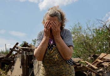 La mayoría de los combates y los ataques más intensos se producen en la región de Donetsk (REUTERS/Alexander Ermochenko)