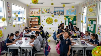 Virus Coxsackie se extendería hasta junio en colegios: casos seguirán en aumento, advierte epidemiólogo del Minsa