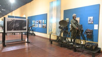 Sala Malvinas Argentinas del Museo