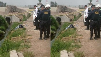 Policías encontraron el cadáver de