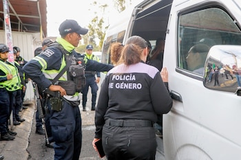 Disminuye la percepción de inseguridad en Nezahualcóyotl durante el último año.