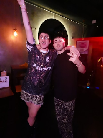 Juan Otero, el hijo de