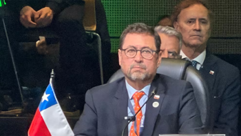 El gobierno de Chile dijo que el proyecto de cable submarino con el régimen de China sigue en evaluación