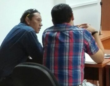 Ferney Macías Ramírez, en estado