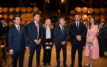 El ministro Luis Petri y