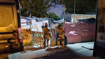 Rosario: detuvieron con droga a