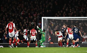 El momento donde Jurrien Timber