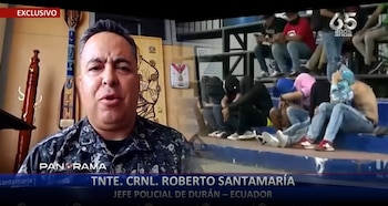 Guerra entre mafias ecuatorianas estalla