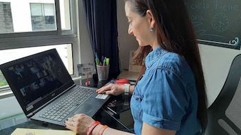 La alcaldía de Bogotá anuncia