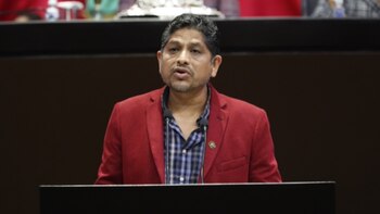 Jaime Baltierra García, del Partido