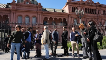 El juez Ariel Lijo desestimó la denuncia contra dos periodistas de TN por supuesto espionaje en la Casa Rosada