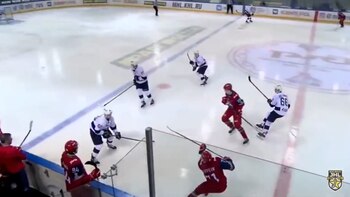 Tragedia en el hockey sobre