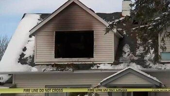 niñas y su madre mueren en incendio (Foto: Facebook@notadigitalgto)