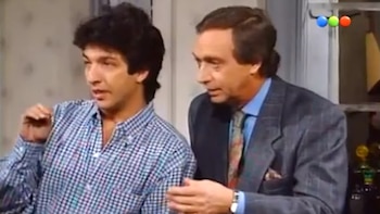 Ricardo Darín y Luis Brandoni: El dúo memorable de "Mi Cuñado"