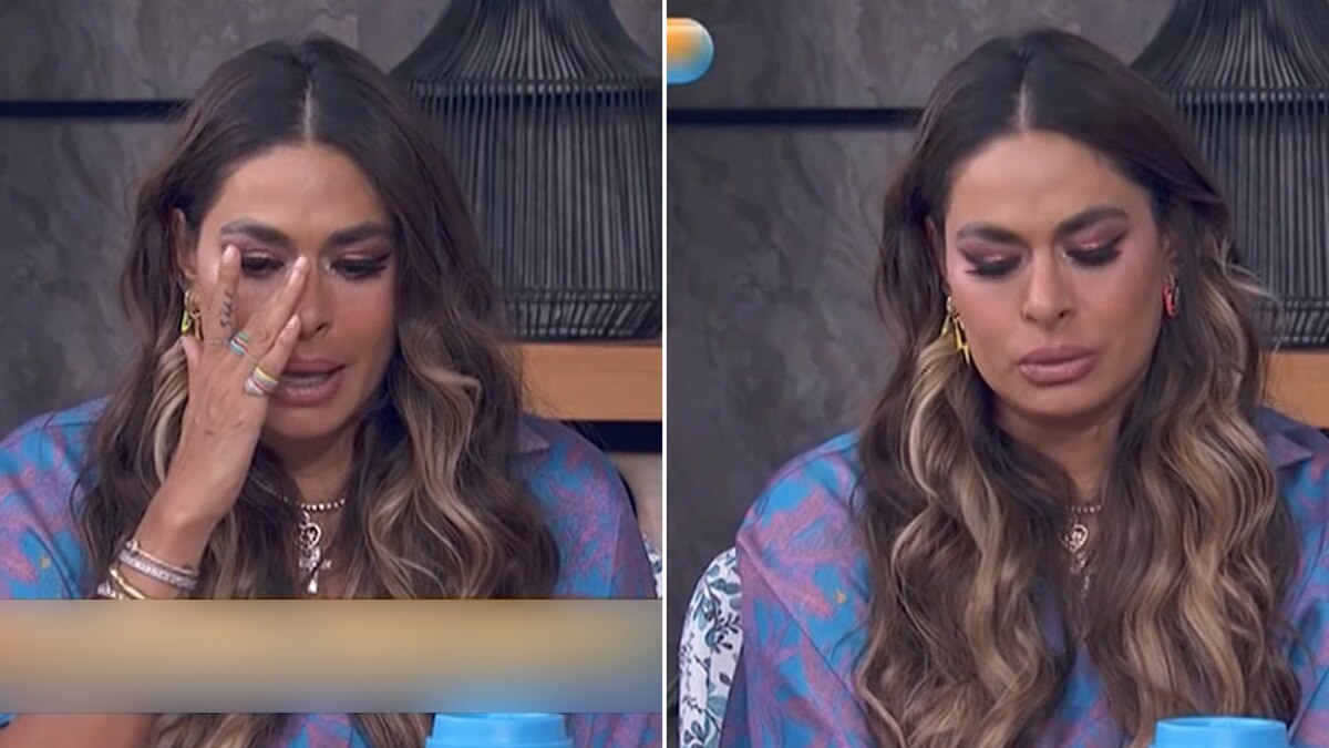 Galilea Montijo rompió en llanto al recordar a sus abuelos - Infobae