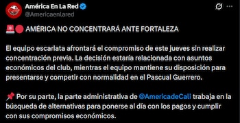 América de Cali