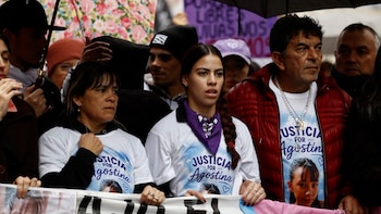 La abuela de Agostina Vega reveló haber encontrado una carta con la “última voluntad” de la menor