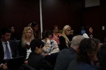 Juicio Maradona - 14 de abril