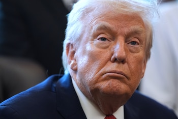 Donald Trump (AP Foto/Evan Vucci)