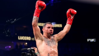 Ismael Flores, el boxeador argentino que dio el batacazo en Las Vegas y sueña con el cinturón mundial: “Quiero medirme con los mejores”