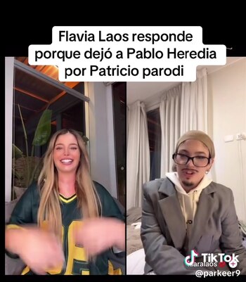 Flavia Laos revela por qué