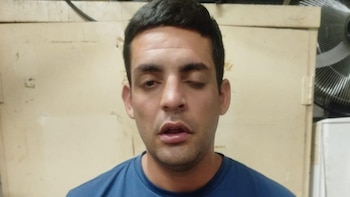 Los violentos antecedentes del acusado de desmembrar y enterrar a su pareja en Claypole