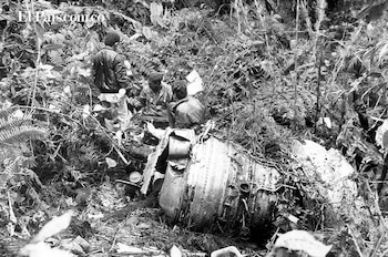 El accidente se produjo debido