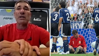 Pato Abbondanzieri dio detalles de